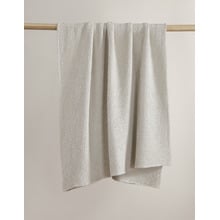 Urban Waffle Cotton Blanket